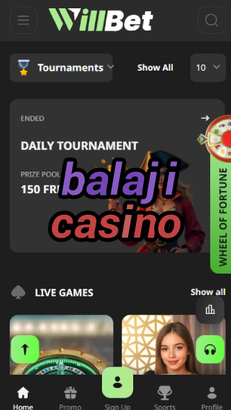 Balaji Casino - Best Indian Online Casino-www.bdqngd.com