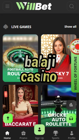 Balaji Casino - Best Indian Online Casino-www.bdqngd.com