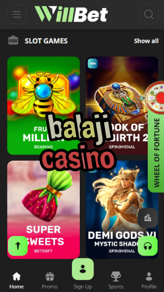 Balaji Casino - Best Indian Online Casino-www.bdqngd.com